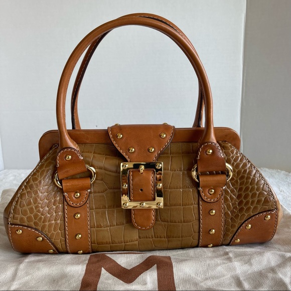 Michael Kors Vintage Handbag -Authentic With Dust-bag - Picture 3 of 16